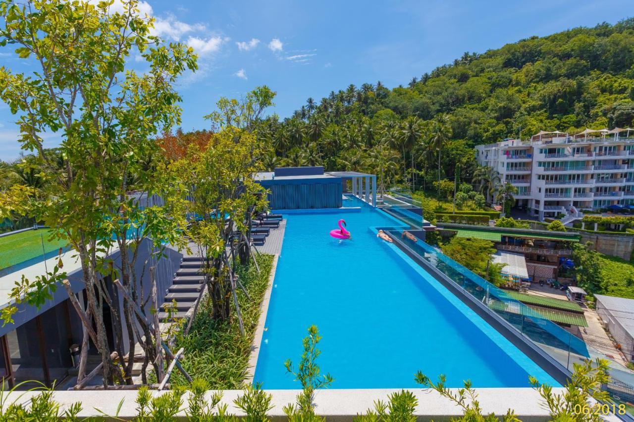 The Aristo Beach By Holy Cow, Studio, Mountain View スリンビーチ エクステリア 写真