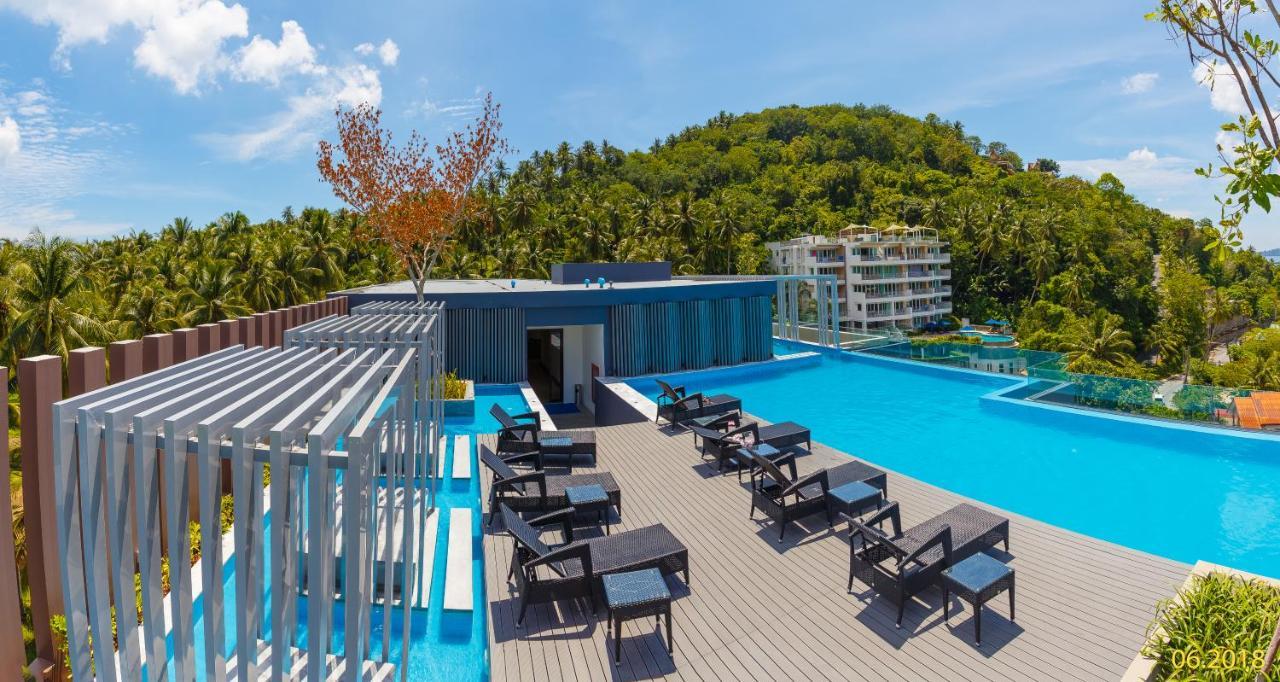 The Aristo Beach By Holy Cow, Studio, Mountain View スリンビーチ エクステリア 写真